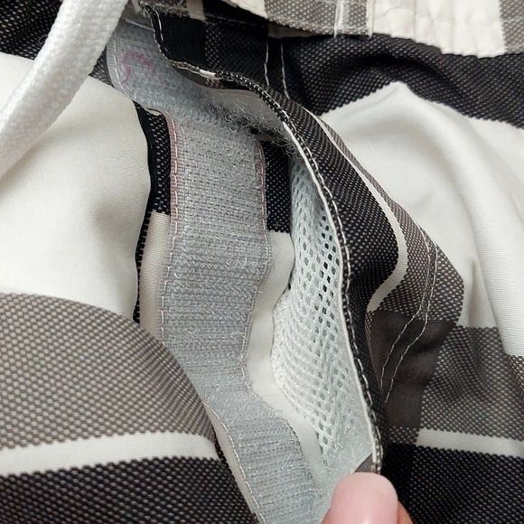 G-III Sports By Carl Banks Men's Medium Swim Trunks Chicago White Sox Baseball - Picture 6 of 12